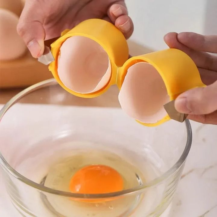 EGGONIC — Masterful Egg Cracking for Stress-Free Breakfast Moments | Stornfield