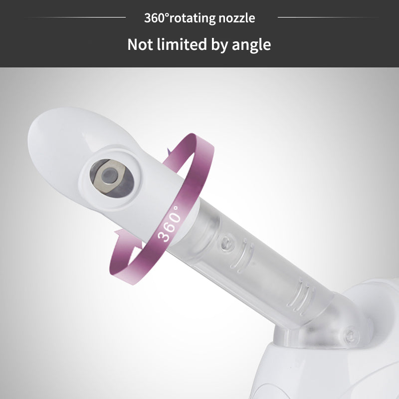 Home Spa Mist Humidifier Facial Steamer | Stornfield