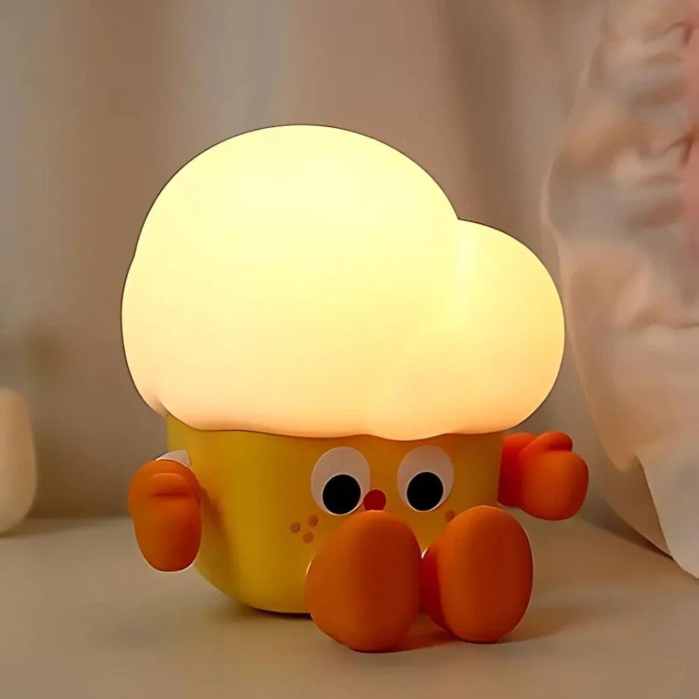 Squeeze Night Light | Stornfield