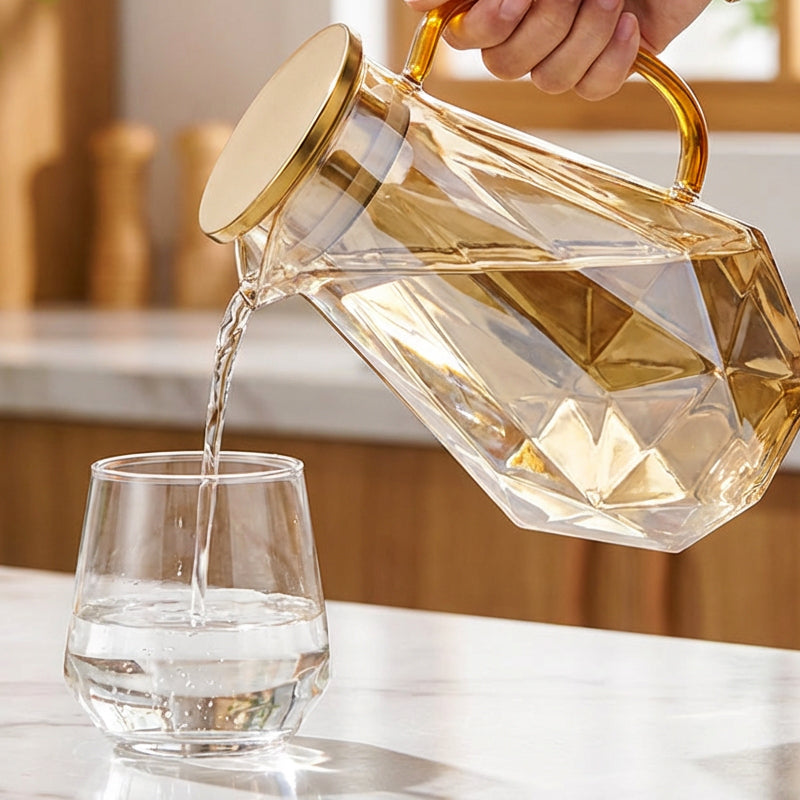 ThermaQuench Carafe — Unwavering elegance for limitless enjoyment at any temperature | Stornfield