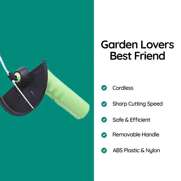 Battery Mini Weed Trimmer Stornfield