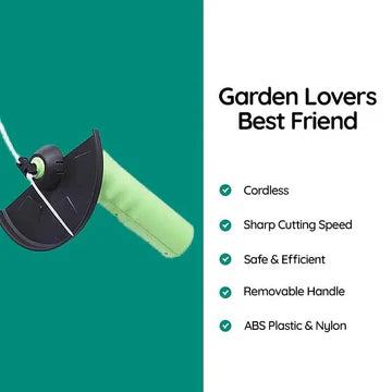 Stornfield | Weed Wacker Cordless Mini Weed Trimmer