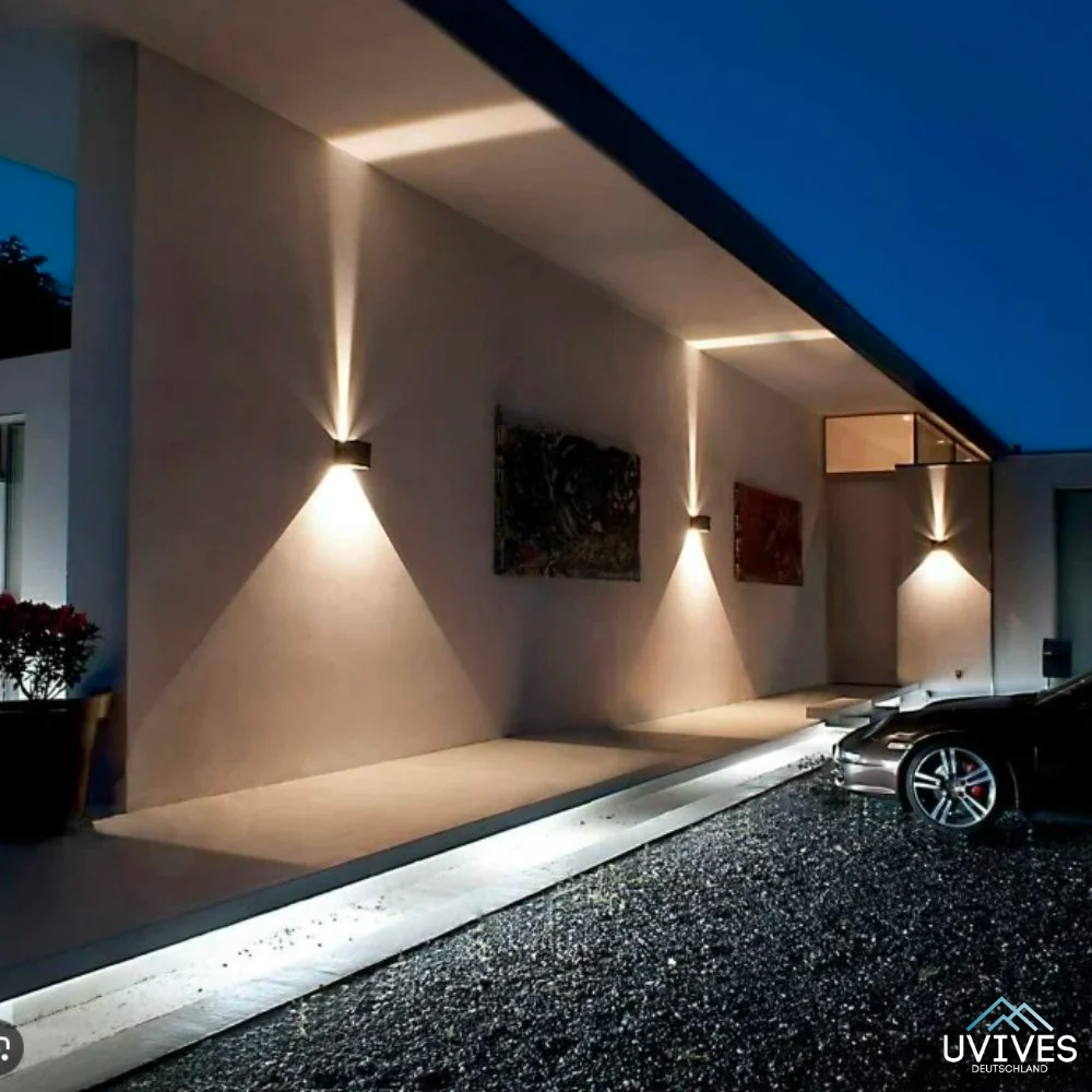 Wireless LED Wall Lamp | Stornfield