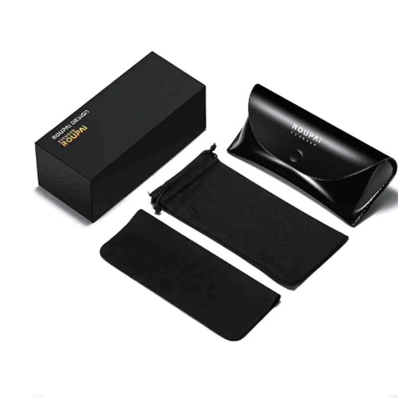 Stornfield | Polarized Sunglasses with Aluminum-Magnesium Frame