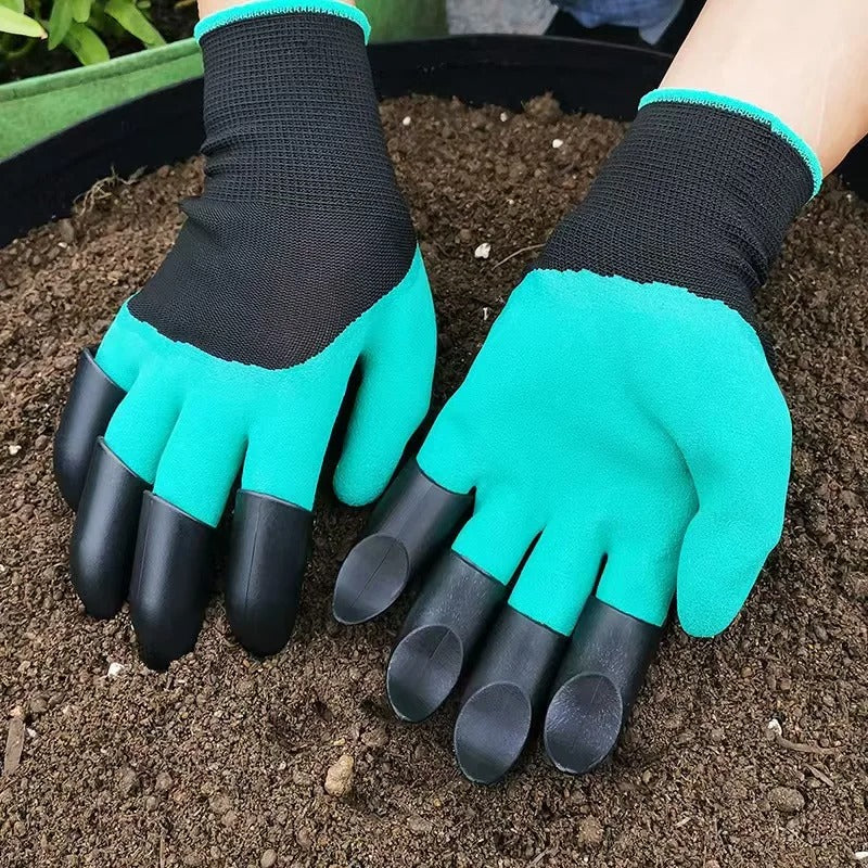 Rubber Garden Gloves | Digging, Planting & Protecting | Stornfield