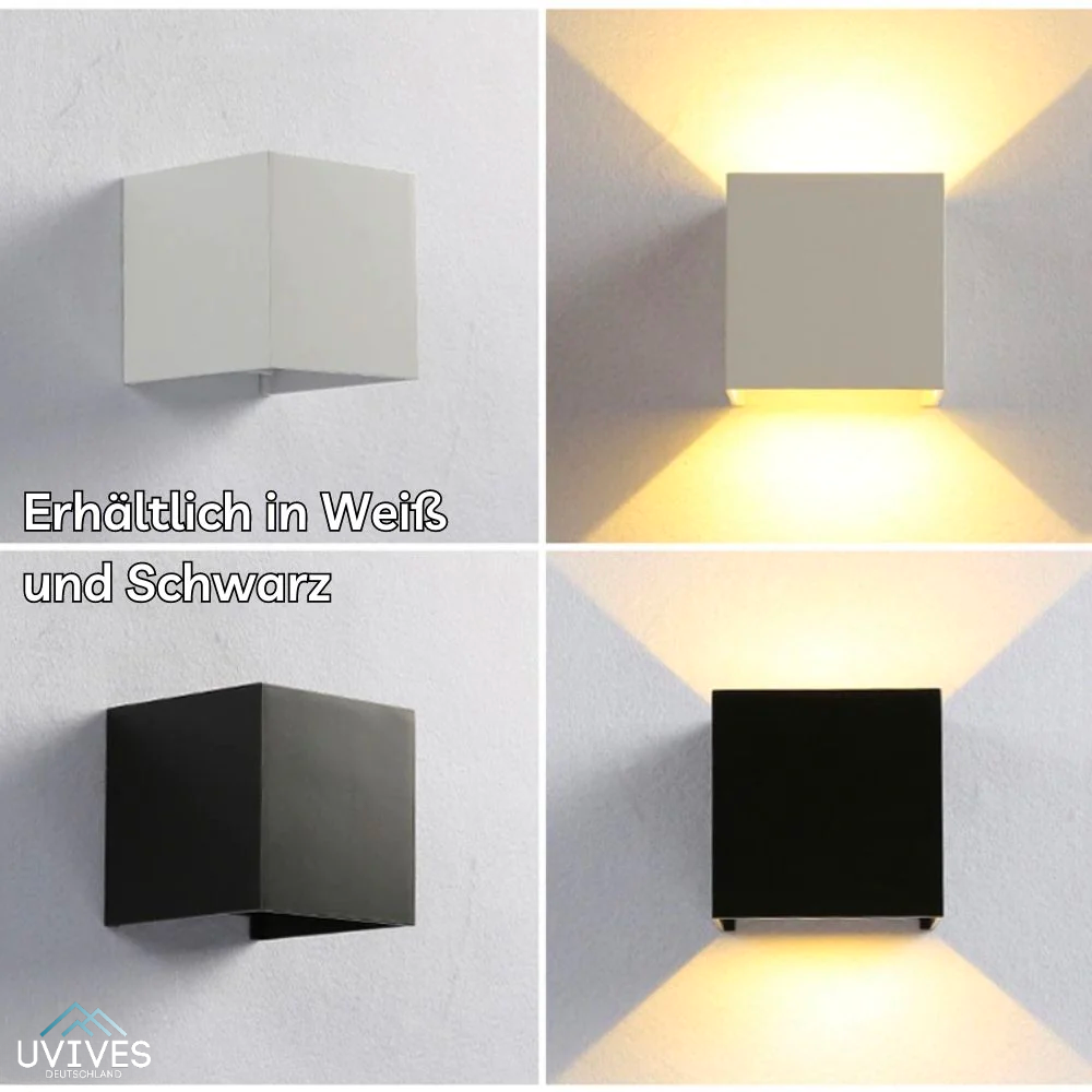 Wireless LED Wall Lamp | Stornfield
