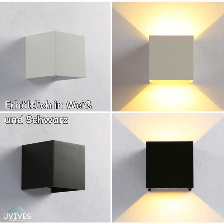 Wireless LED Wall Lamp | Stornfield