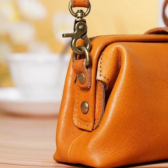 Stornfield | Handmade Retro Genuine Leather Bag
