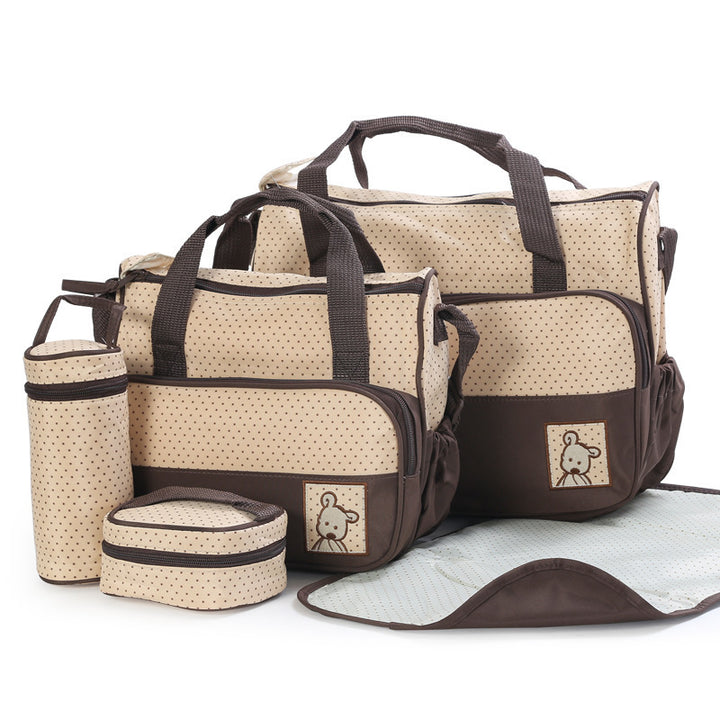 Multi-part set of storage bags Stornfield