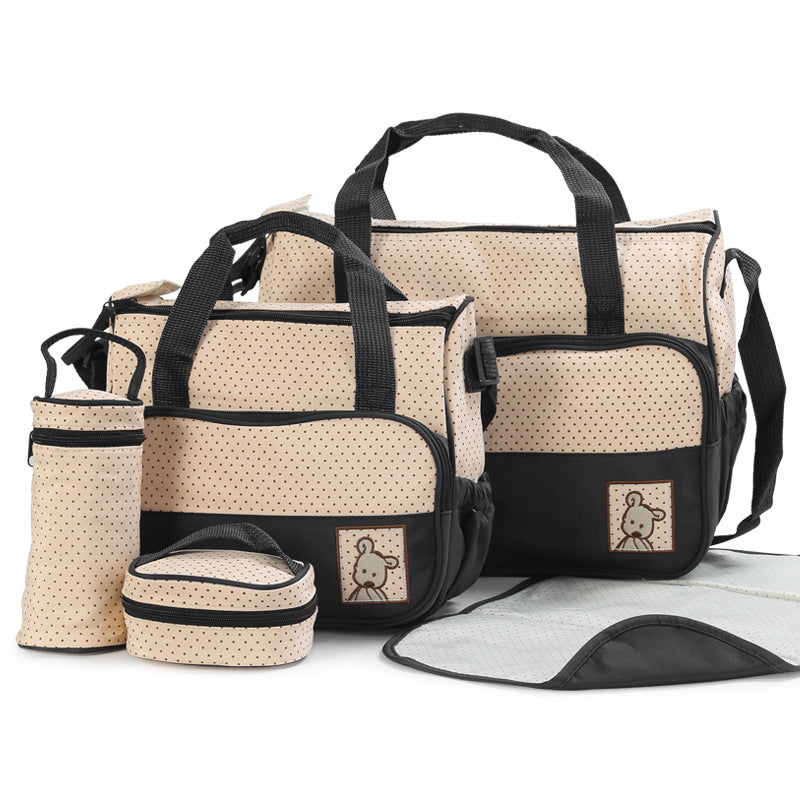 Multi-part set of storage bags Stornfield