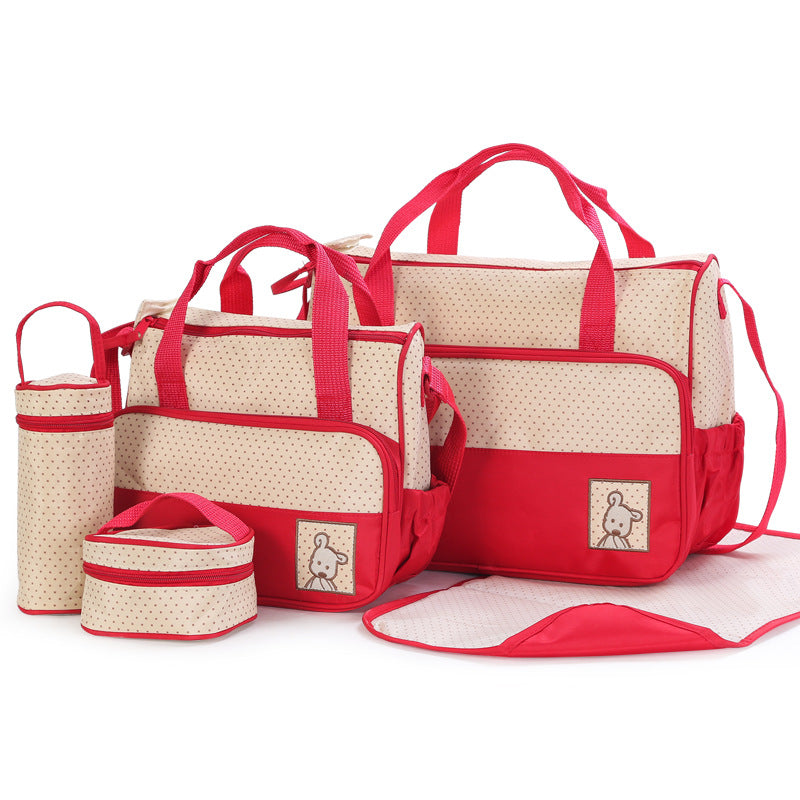 Multi-part set of storage bags Stornfield