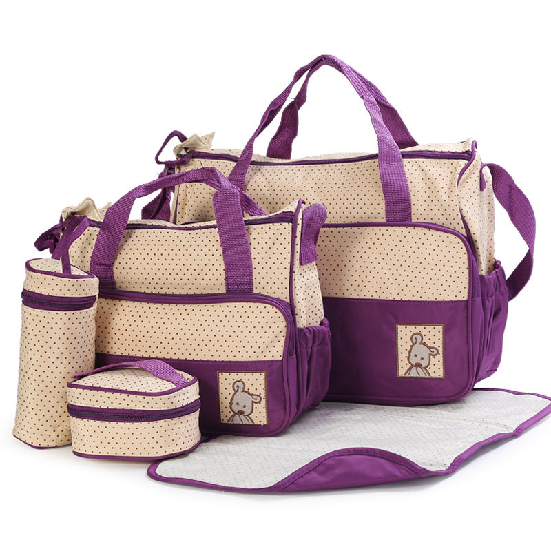 Multi-part set of storage bags Stornfield