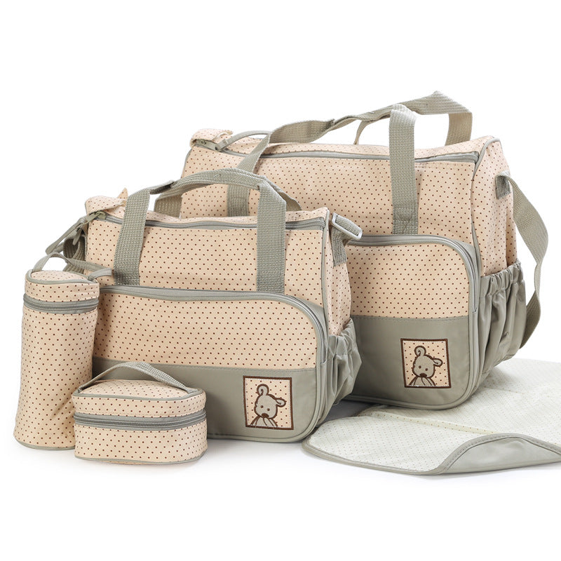 Multi-part set of storage bags Stornfield