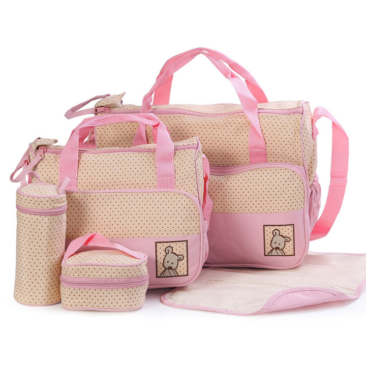 Multi-part set of storage bags Stornfield