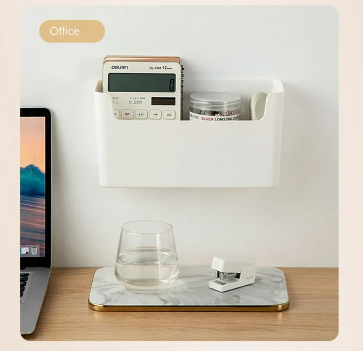 FlexiRack Multifunctional Indoor Shelf & Door Organizer Stornfield