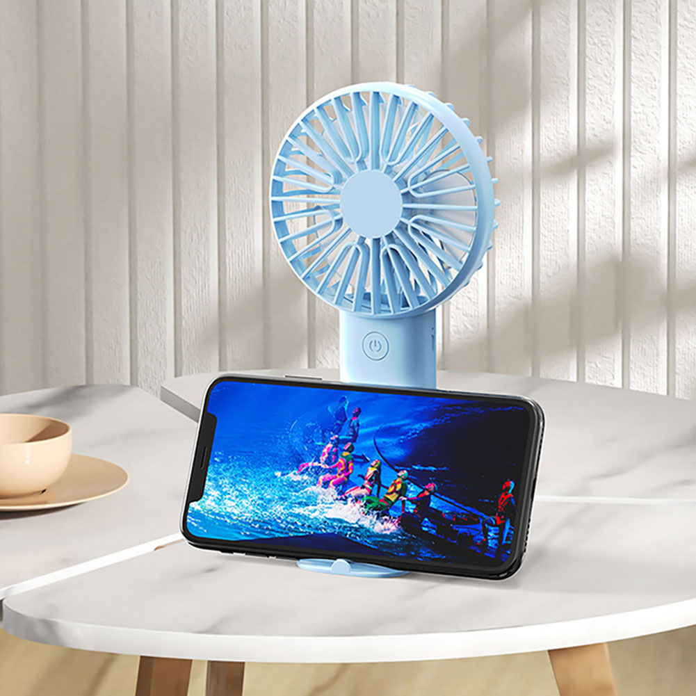 Mini Portable Handheld USB Rechargeable Fan | Stornfield