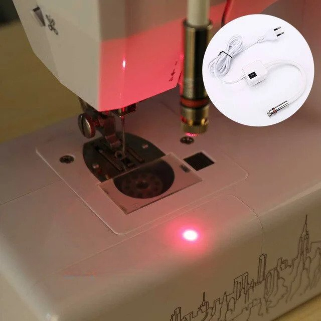 Stornfield | StitchLaser – Unmatched precision when sewing like never before!