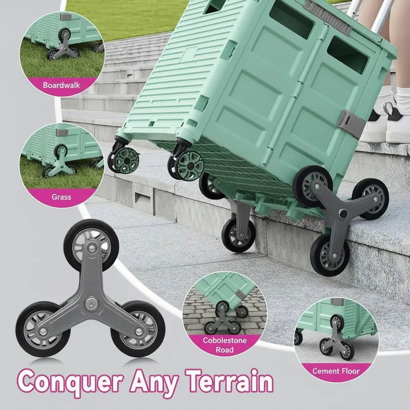 RamoraLift — Effortlessly master every step and enjoy back freedom | Stornfield