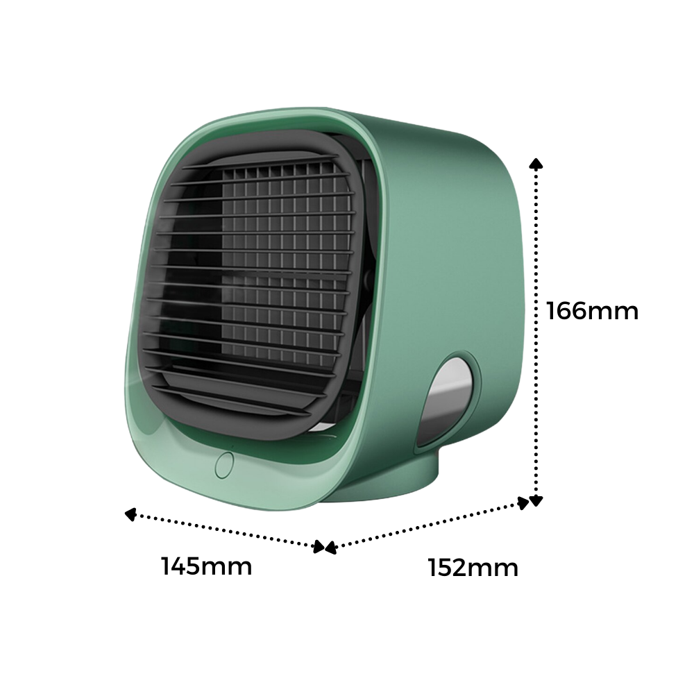 Mini USB Air Cooler and Humidifier | Stornfield