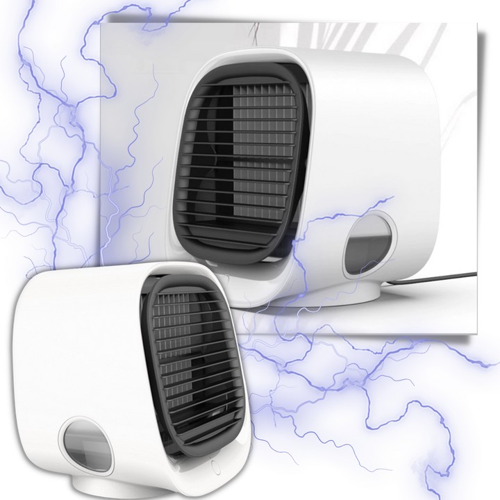 Mini USB Air Cooler and Humidifier | Stornfield