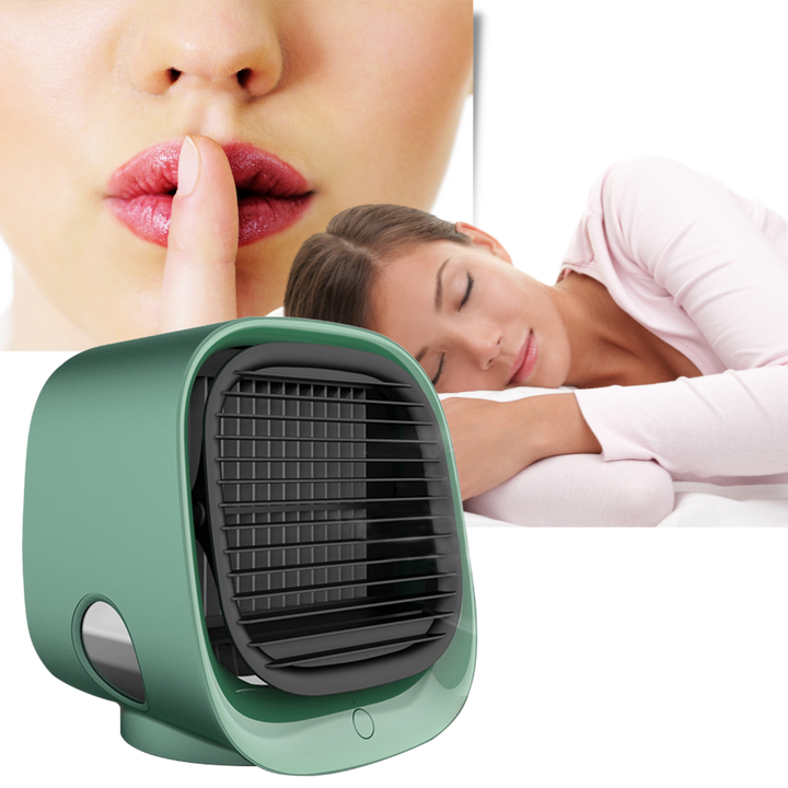 Mini USB Air Cooler and Humidifier | Stornfield