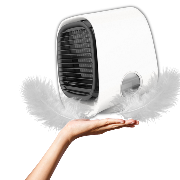 Mini USB Air Cooler and Humidifier | Stornfield