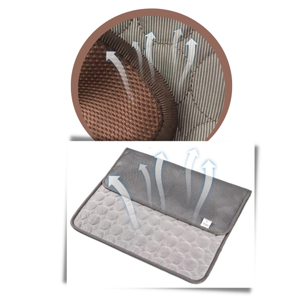 Cooling Mat for Pets | Stornfield