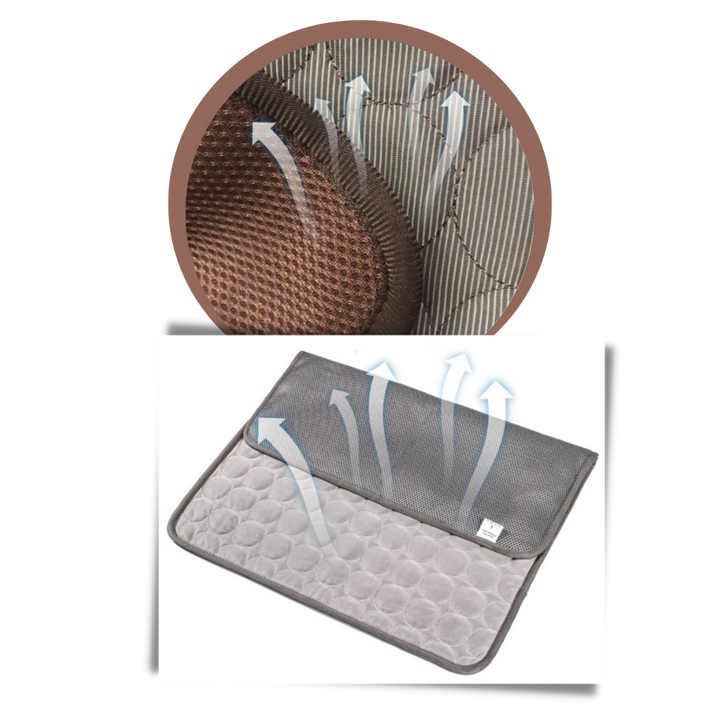 Cooling Mat for Pets | Stornfield