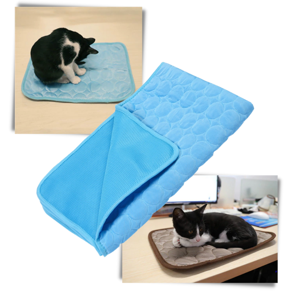 Cooling Mat for Pets | Stornfield