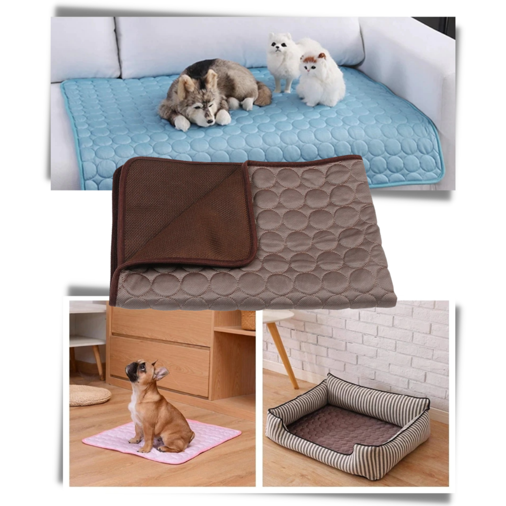 Cooling Mat for Pets | Stornfield
