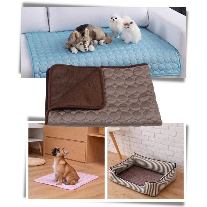 Cooling Mat for Pets | Stornfield