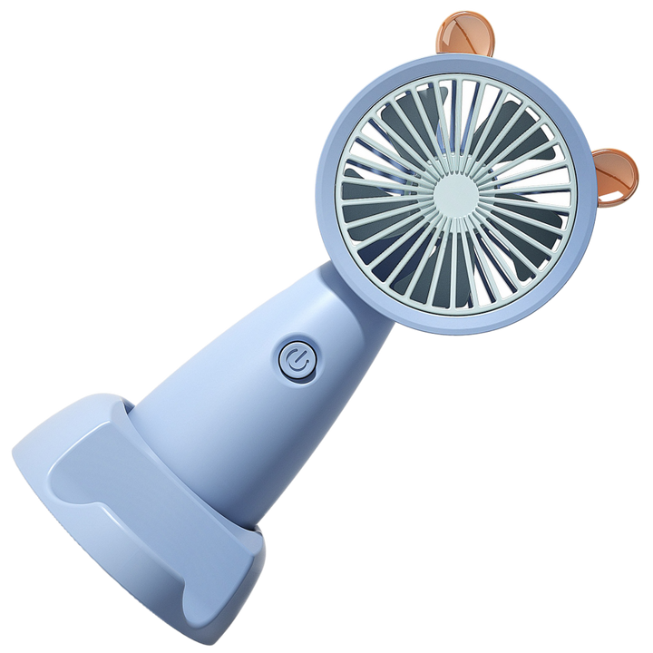 Mini USB Fan With Phone Holder | Stornfield