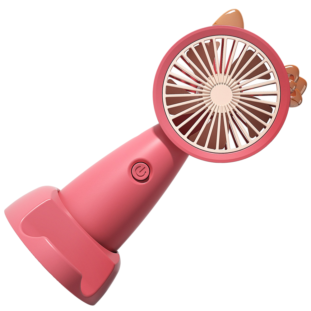 Mini USB Fan With Phone Holder | Stornfield