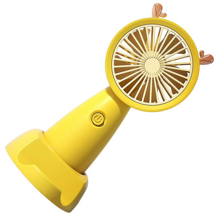 Mini USB Fan With Phone Holder | Stornfield