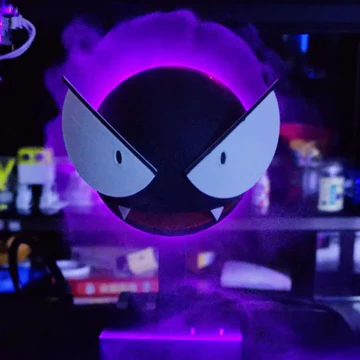 Stornfield | Gastly Humidifier - Breathe Life into Your Space