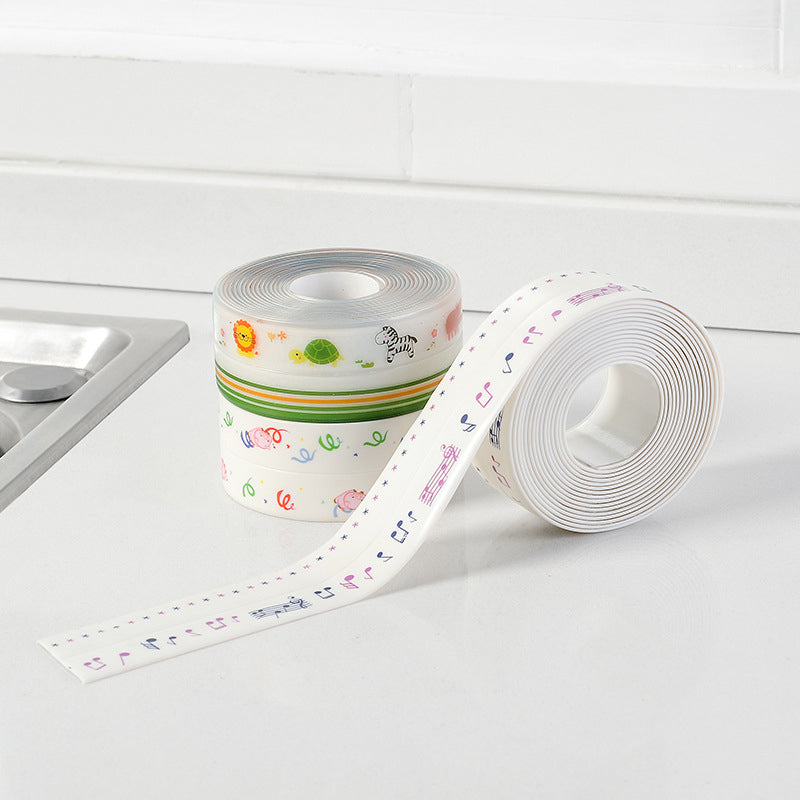 Waterproof repair tape for bathtub/bathroom/kitchen | Stornfield