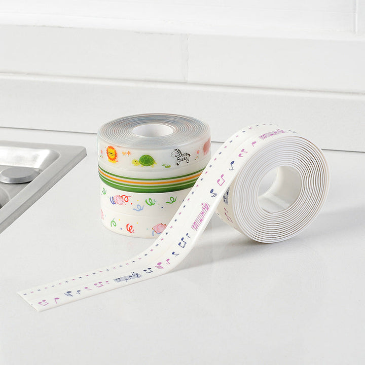 Waterproof repair tape for bathtub/bathroom/kitchen | Stornfield