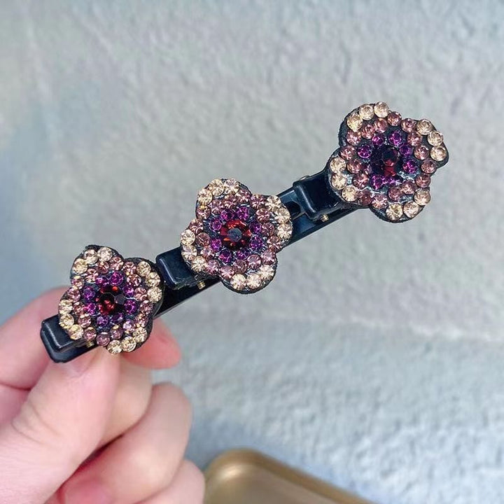 Glittering Hair Clips | Elegant Hair Jewelry | Stornfield