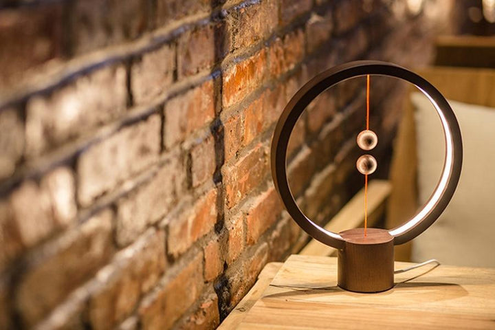 Tao - Nordic Modern Magnetic Balance LED Lamp | Stornfield