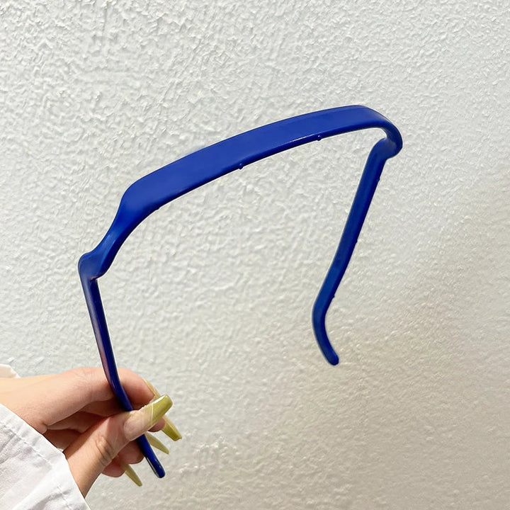 SunnyBand | Plastic Hairband for Men and Women Fashion | Stornfield