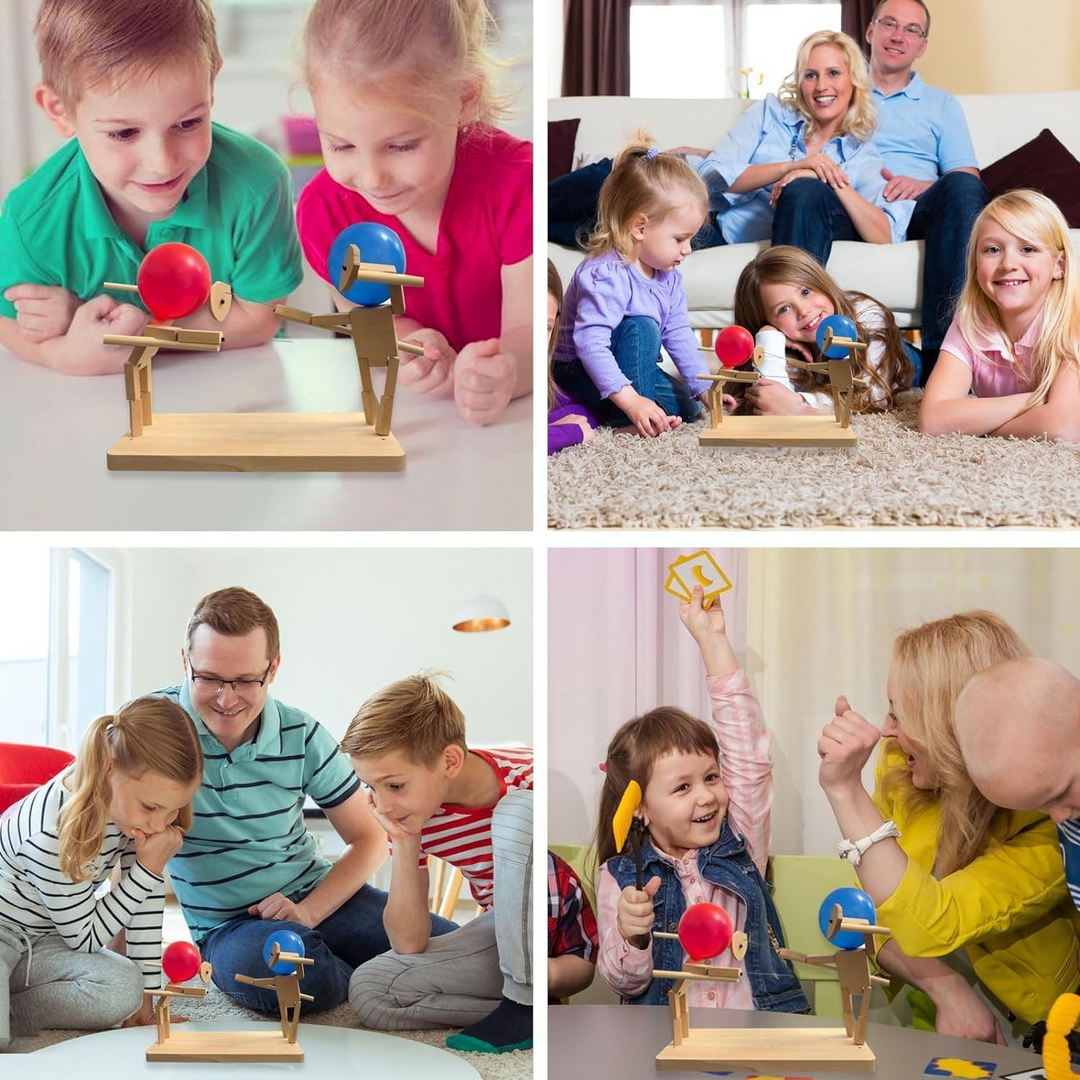 Wooden fences toy | Stornfield