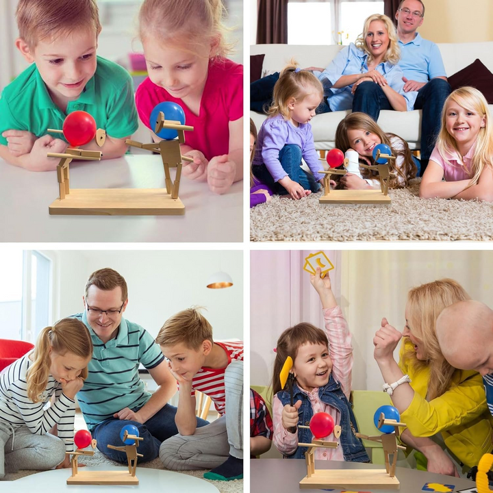 Wooden fences toy | Stornfield