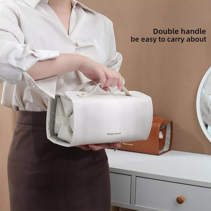 HydraNest — Perfect organization and protection for your beauty treasures – stylish, flexible, waterproof! | Stornfield