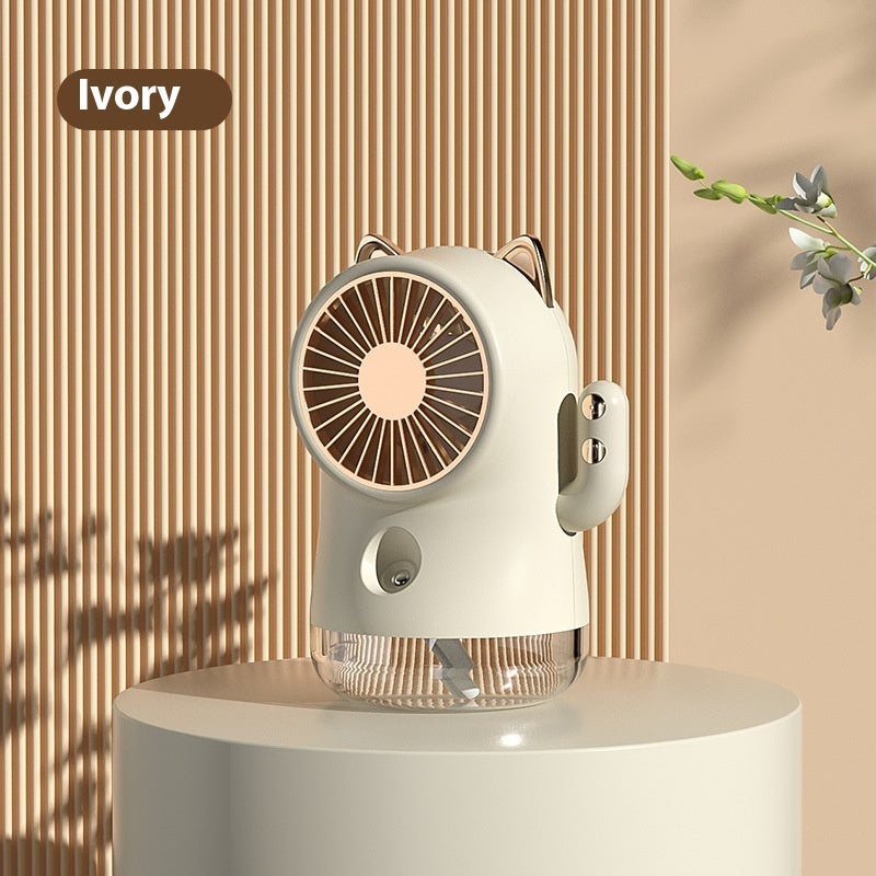 Electric Spray Fan | Stornfield