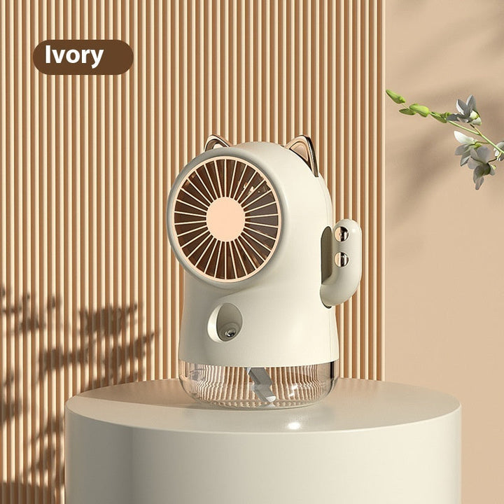 Electric Spray Fan | Stornfield