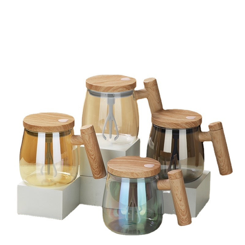 Self-stirring coffee mug | Stornfield