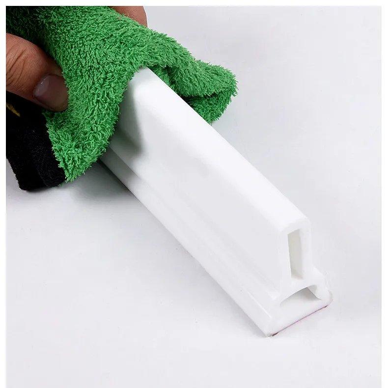 FlexiSeal Shower Edge — No more wet floors and frustration in the bathroom, stay dry – completely without installation stress! | Stornfield