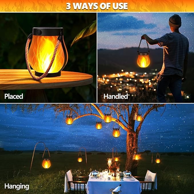 Stornfield | Flammeza — Enchant your nights with magical firelight that warms the heart and soul!