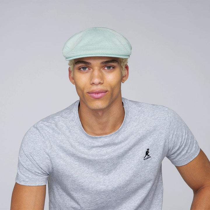 Tropic 504 Ventair - Kangol Flat Cap | Stornfield