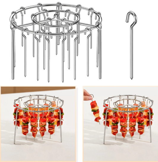 Stahlglanz Pro — Transform every meal into a juicy-crispy taste experience | Stornfield